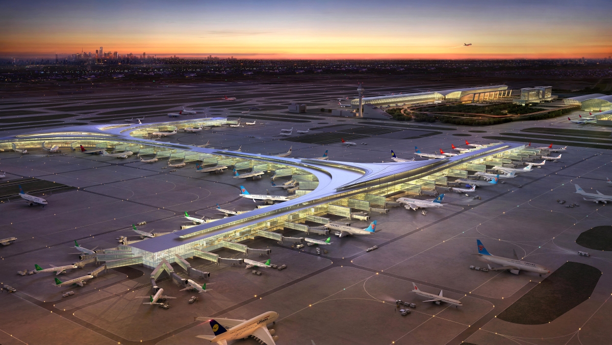 أكثر مطارات العالم إسعاداً للمسافرين 
